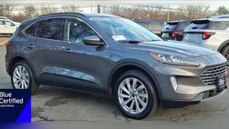 2022 Ford Escape Titanium