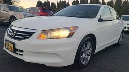 2011 Honda Accord LX-P