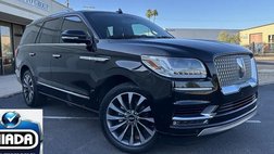 2018 Lincoln Navigator Select