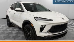 2025 Buick Encore GX Sport Touring