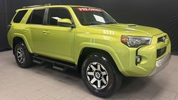 2023 Toyota 4Runner TRD Off-Road
