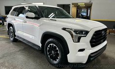 2024 Toyota Sequoia Limited