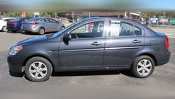 2011 Hyundai Accent GLS