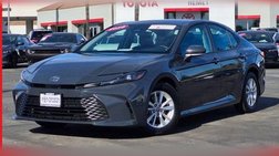 2025 Toyota Camry Hybrid LE