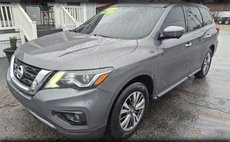 2019 Nissan Pathfinder SL