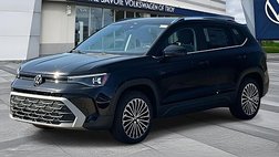 2025 Volkswagen Taos SE