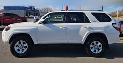 2017 Toyota 4Runner Limited