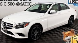 2020 Mercedes-Benz C-Class C 300 4MATIC