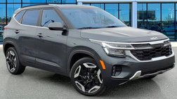 2024 Kia Seltos SX