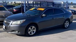 2013 Chevrolet Malibu LS