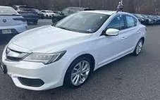 2017 Acura ILX Base