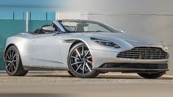 2020 Aston Martin DB11 Volante