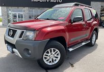 2015 Nissan Xterra X