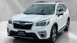 2021 Subaru Forester Touring