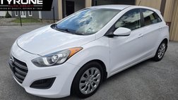 2016 Hyundai Elantra GT Base