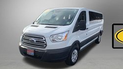 2019 Ford Transit XLT