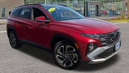 2025 Hyundai Tucson Limited