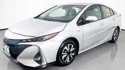 2018 Toyota Prius Prime Advanced