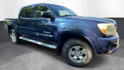 2007 Toyota Tacoma V6