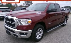 2023 Ram Ram Pickup 1500 Big Horn