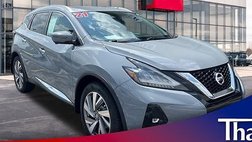 2021 Nissan Murano SL