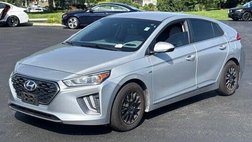 2020 Hyundai Ioniq Hybrid SE