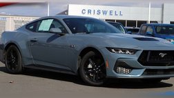 2024 Ford Mustang GT