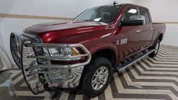 2018 Ram Ram Pickup 2500 Laramie
