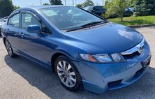 2009 Honda Civic EX-L