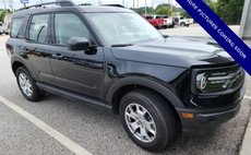 2022 Ford Bronco Sport Base