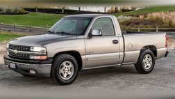 2000 Chevrolet Silverado 1500 LS
