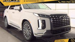 2025 Hyundai Palisade Calligraphy