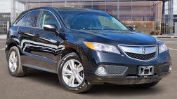 2014 Acura RDX w/Tech