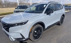 2026 Honda CR-V Hybrid Sport Touring
