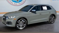 2020 Audi SQ5 3.0T quattro Premium
