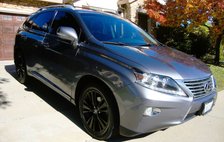 2013 Lexus RX 350 Base
