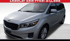 2018 Kia Sedona LX