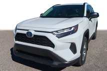 2023 Toyota RAV4 Hybrid LE