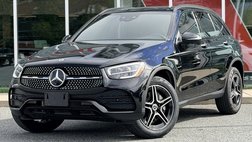 2022 Mercedes-Benz GLC-Class GLC 300 4MATIC