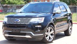 2019 Ford Explorer Platinum