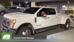 2022 Ford Super Duty F-350 Lariat