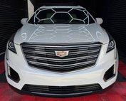 2018 Cadillac XT5 Base