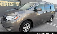 2016 Nissan Quest SV