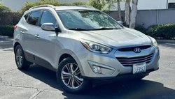 2014 Hyundai Tucson SE