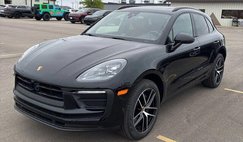 2025 Porsche Macan T