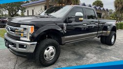 2019 Ford Super Duty F-350 King Ranch