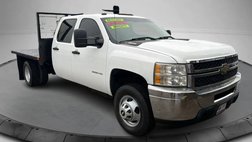 2011 Chevrolet Silverado 3500 Base