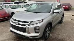 2022 Mitsubishi Outlander Sport S