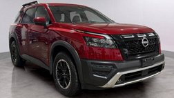 2023 Nissan Pathfinder Rock Creek