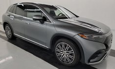 2023 Mercedes-Benz EQS EQS 580 4MATIC